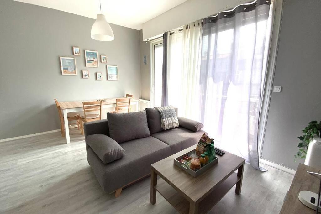 Апартаменти Royan 2P - Centre - 300M Plage Екстер'єр фото