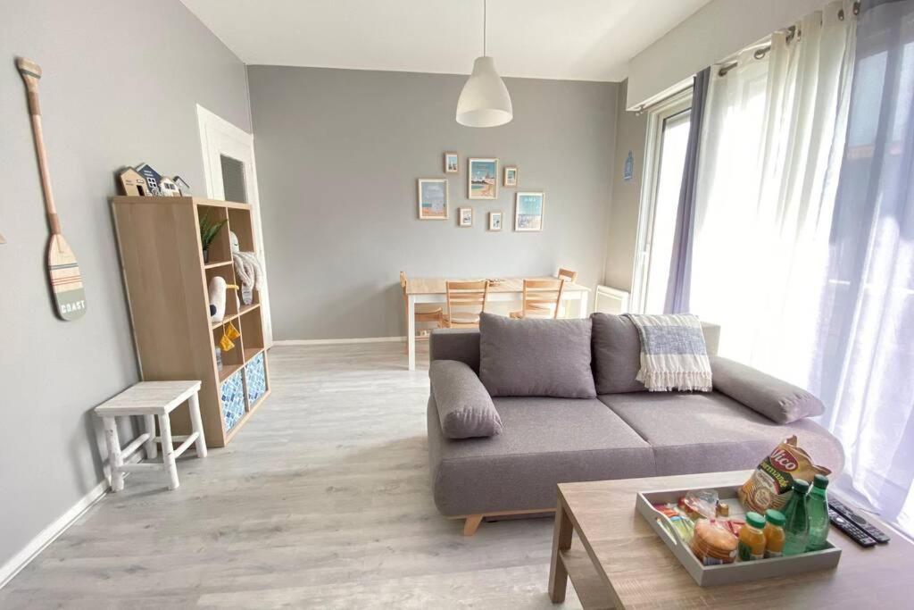 Апартаменти Royan 2P - Centre - 300M Plage Екстер'єр фото