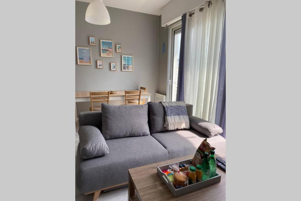 Апартаменти Royan 2P - Centre - 300M Plage Екстер'єр фото